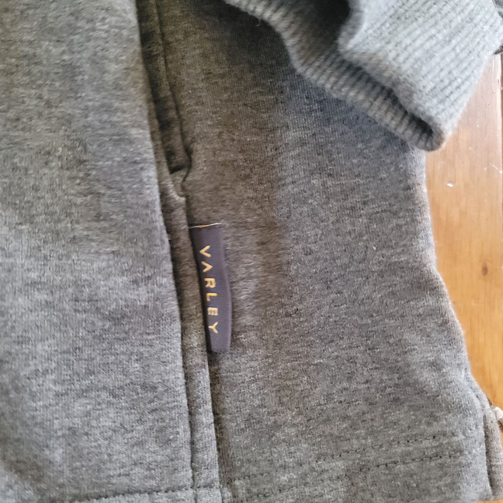 Varley Gray Sweatshirt - Medium - Picture 4 of 10